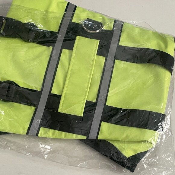 High-Visibility Dog Life Jacket - Picture 1 of 13